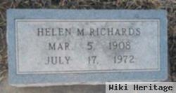 Helen M. Mastin Richards