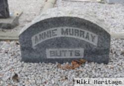 Annie Murray Butts