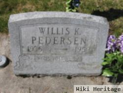 Willis K. Pedersen