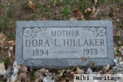 Dora L. Freeman Hillaker