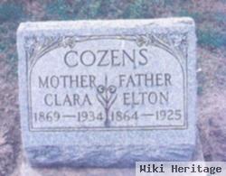 Clara B. Mizner Cozens