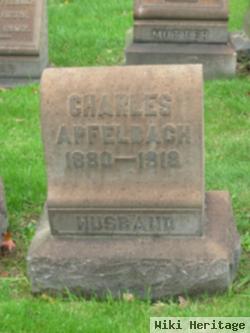 Charles Apfelbach