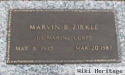 Marvin B. Zirkle