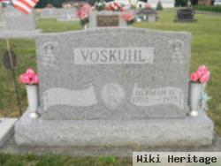 Herman H Voskuhl