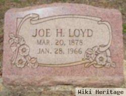 Joe H. Loyd