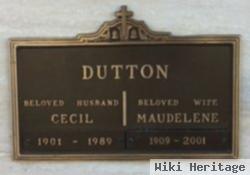 Cecil Dutton