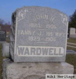 Fanny J. Wardwell