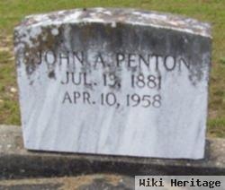 John A Penton