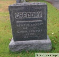 Frederick Gregory