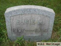 Elsie M. Filson Keller