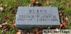 Delia Morrissey Burns