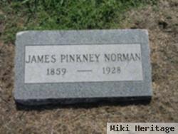 James Pinkney Norman