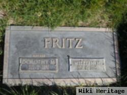 William M Fritz
