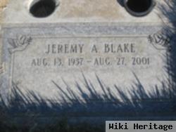 Jeremy A. Blake