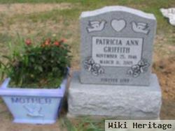 Patricia Ann Lodholtz Griffith