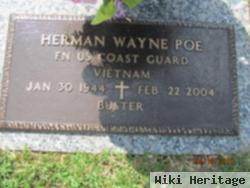 Herman Wayne Poe