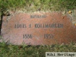 Louis F Kollmorgen