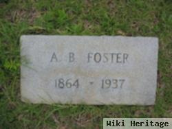 Andrew Beauregard Foster