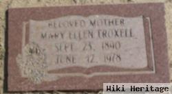 Mary Ellen Stufflebeam Troxell