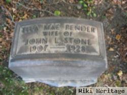 Ella Mae Pender Stone