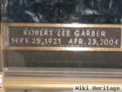 Robert Lee Garber