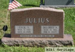 Cecil S. Julius