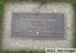 Donovan Leroy Liden