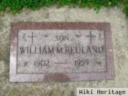 William Reuland