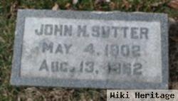 John H. Sutter