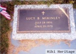 Lucy Isodocia Bradford Mckinley