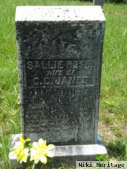 Sallie Rose Janes