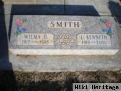 L Kenneth Smith