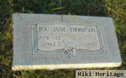 Lou Jane Thompson