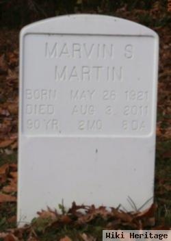 Marvin S. Martin