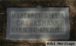 Margaret Amelia Crookshank