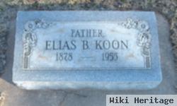 Elias B. Koon