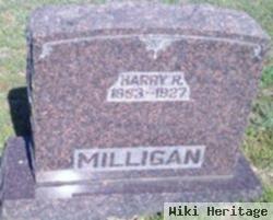 Harry R Milligan