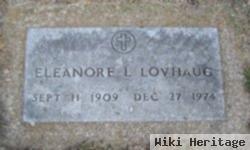 Eleanore L. Evenskaas Lovhaug