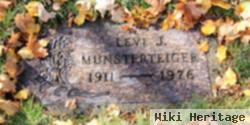 Levi John Munsterteiger