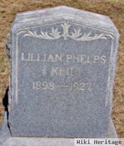 Lillian Phelps Keil