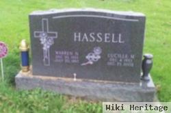 Warren N Hassell