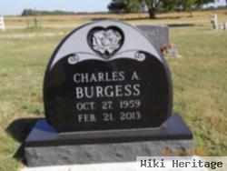 Charles A. Burgess