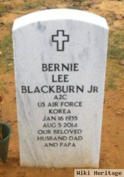 Bernie Lee Blackburn, Jr