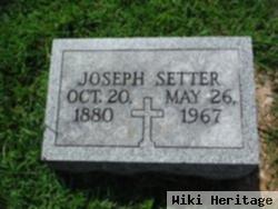 Joseph Setter