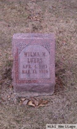 Wilma Luers