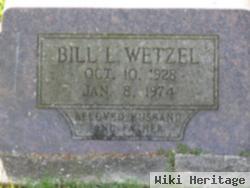 William L "bill" Wetzel