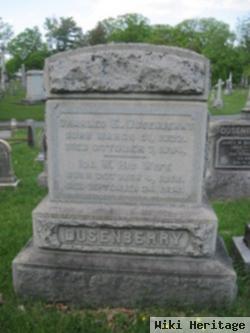 Ida W. Dusenberry