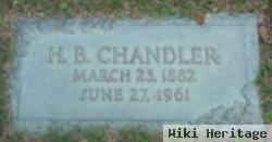 H B Chandler