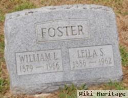 William L Foster