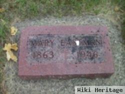 Mary Eastman